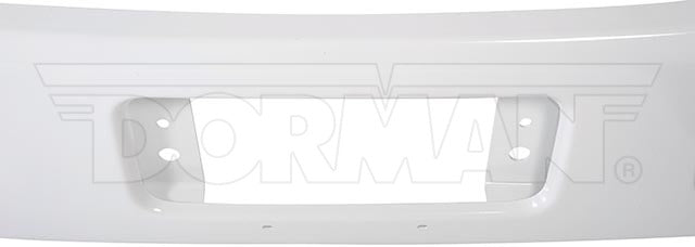Hino 238, 258, 268, 338 Bumper 2005-2025 Steel Painted White
