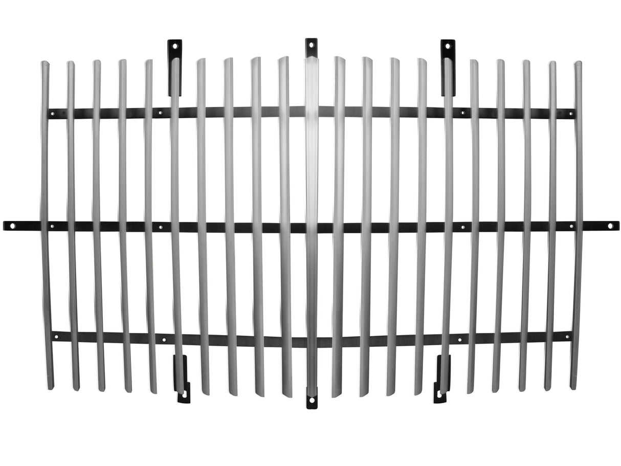 International 9200 / 9400 Early Grill - Big Truck Hoods