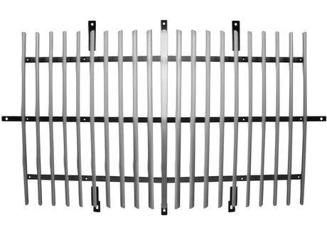 International 9200 / 9400 Early Grill - Big Truck Hoods