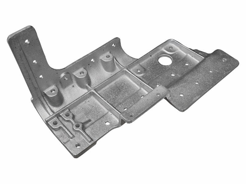 Peterbilt 379 Front Corner Hood Gusset RH 13-04190-R