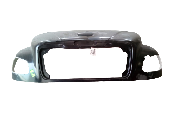 Freightliner M2 106 Hood W/Bezel Notches, OEM Cosmetic Blemished, FLH-U406N