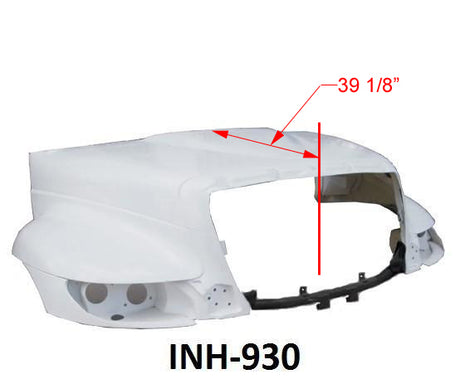 International 4100 / 4200 / 4300 Hood