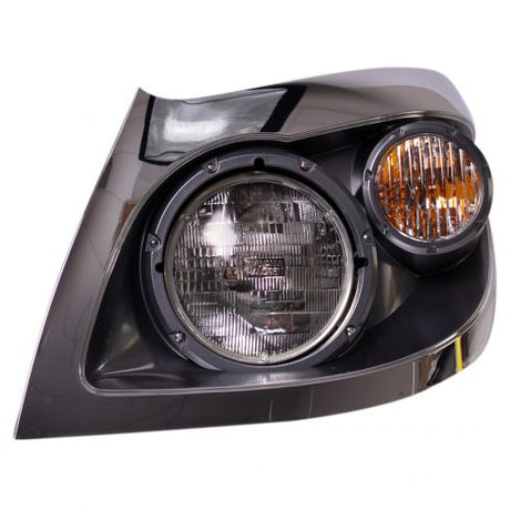 International 7300, 7400, & 7500 Aftermarket LH Headlamps. 2003-2007.
