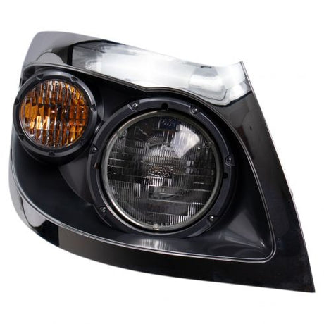 International 7300, 7400, & 7500 Aftermarket RH Headlamps. 2003-2007.