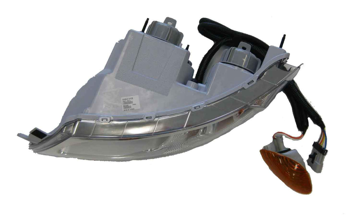 Conjunto de faros delanteros del lado del conductor International 4100/4200/4300/4400/8500/8600