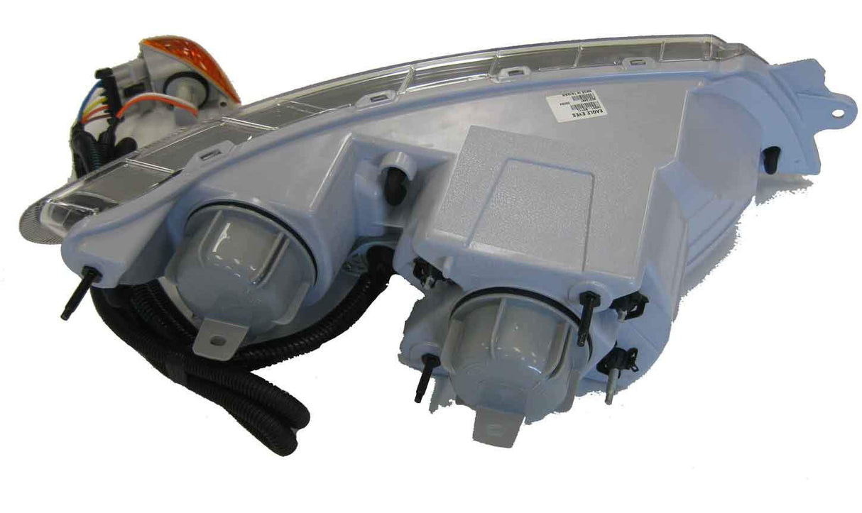 Conjunto de faros delanteros del lado del conductor International 4100/4200/4300/4400/8500/8600
