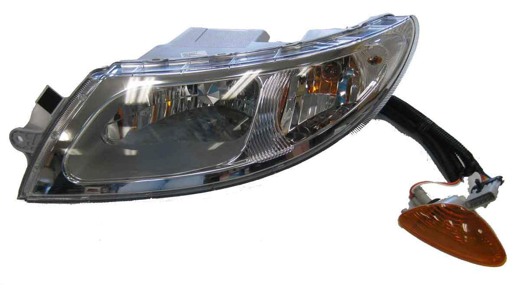 International 4100 / 4200 / 4300 / 4400 / 8500 / 8600 Drivers Side  Headlight Assembly