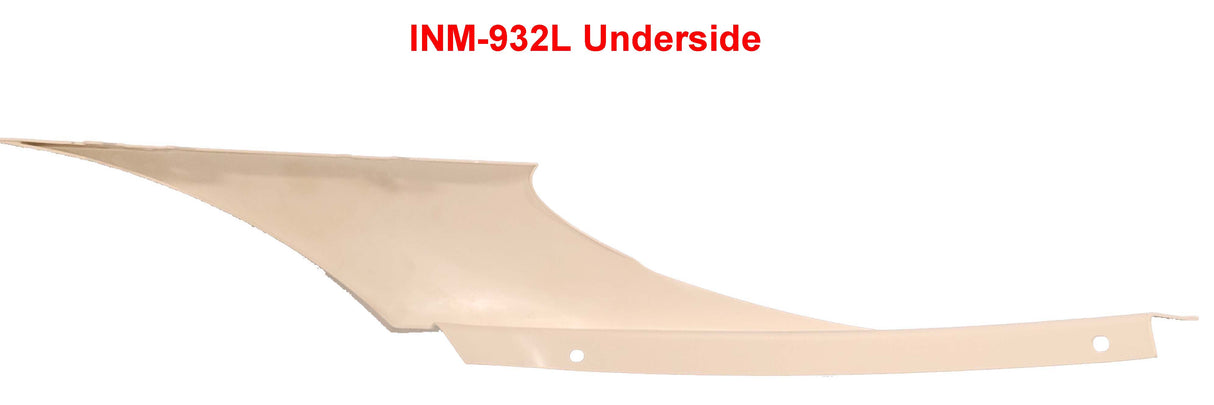 International 4300 Driver Side Filler Panel - Big Truck Hoods