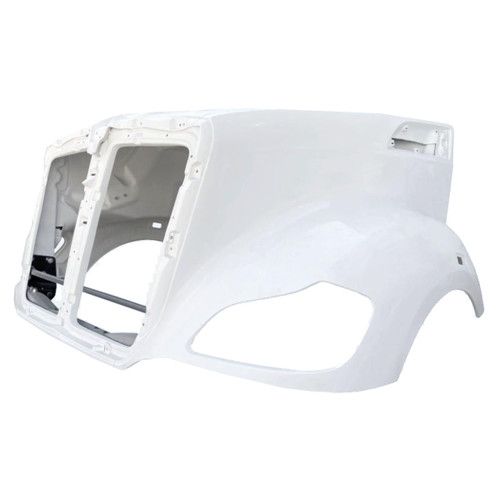 Kenworth T-680 Modified Design Hood - Big Truck Hoods