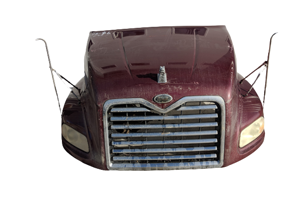 Mack Vision CX Hood OEM Take Off U1816
