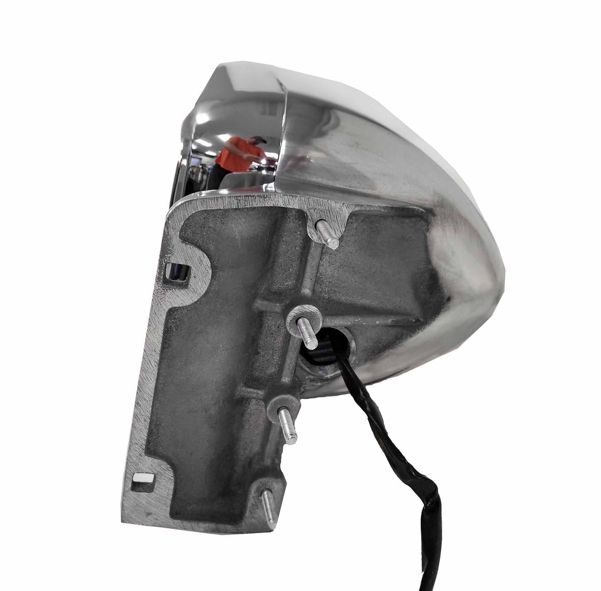Peterbilt 379 Headlight Assembly w/Halogen Light RH - Big Truck Hoods