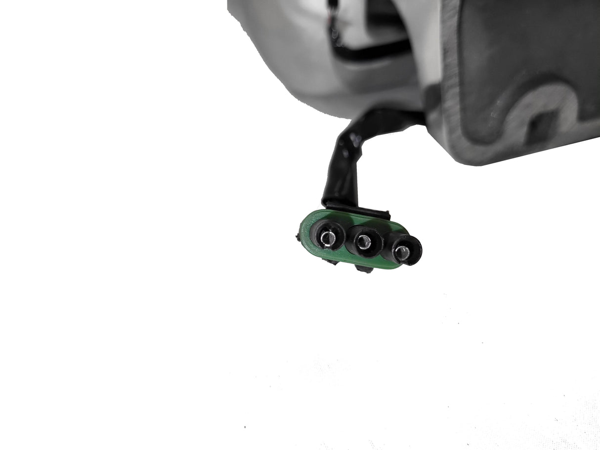 Headlight Assembly, w/Halogen Light LH Fits Peterbilt 379