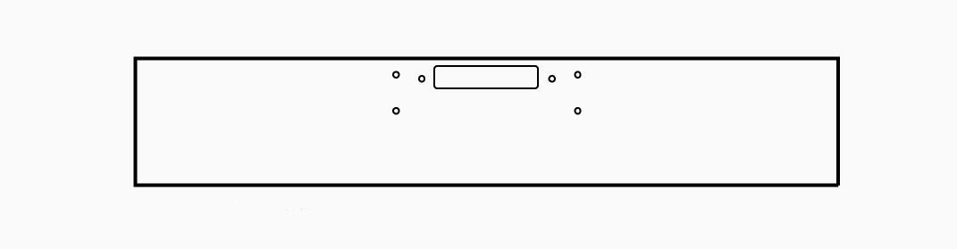 Western Star Steel Chrome Bumper - Big Truck Hoods