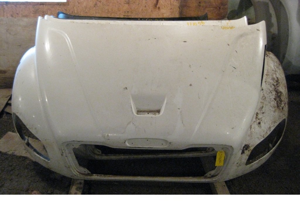 Freightliner M2 106 Hood OEM Take Off - Big Truck Hoods