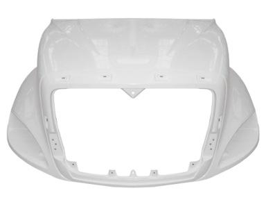 International Prostar Hood (Modified Design) - Big Truck Hoods