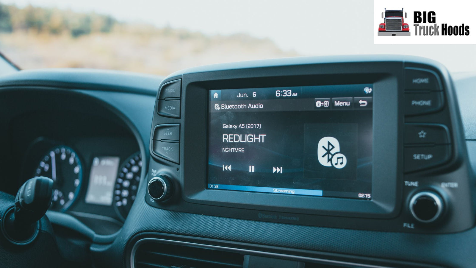 Can Truck Drivers Listen to Music? A Guide to Staying Entertained on the Road