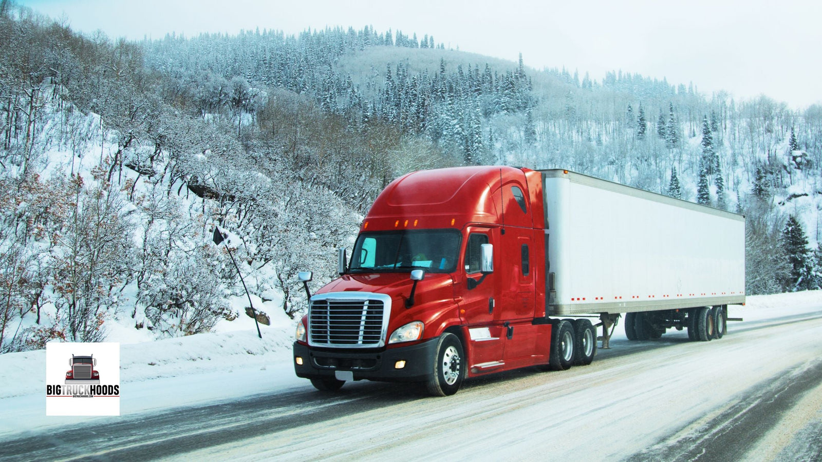 Essential Winter Driving Tips for Truck Drivers: Stay Safe on the Road