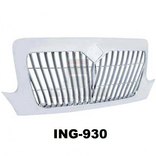 Need A Replacement for International 4300 Bumper/Hood - Make the Right Purchase For Long Lasting Performance