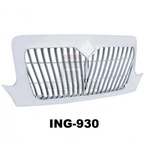 Need A Replacement for International 4300 Bumper/Hood - Make the Right Purchase For Long Lasting Performance