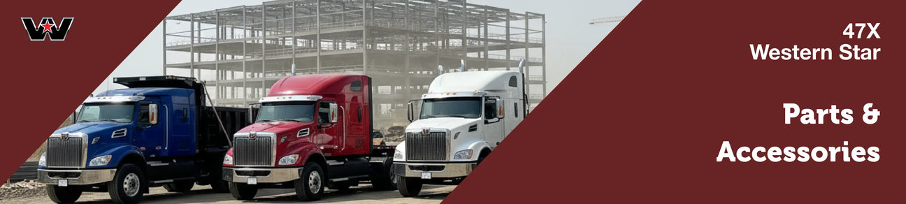 Western Star 47X Parts & Accessories