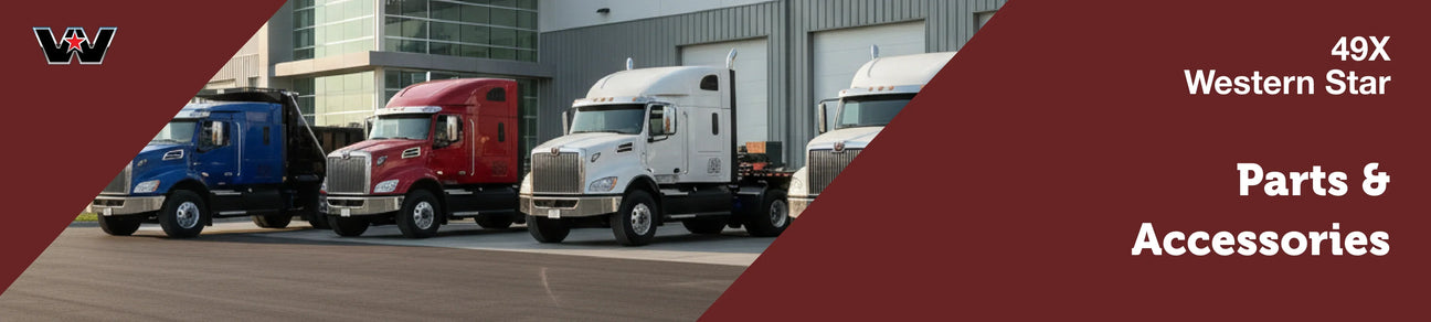 Western Star 49X Parts & Accessories