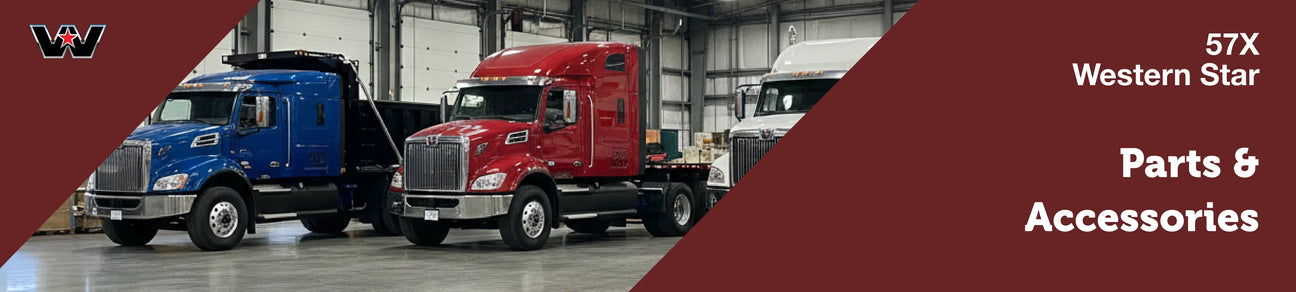 Western Star 57X Parts & Accessories