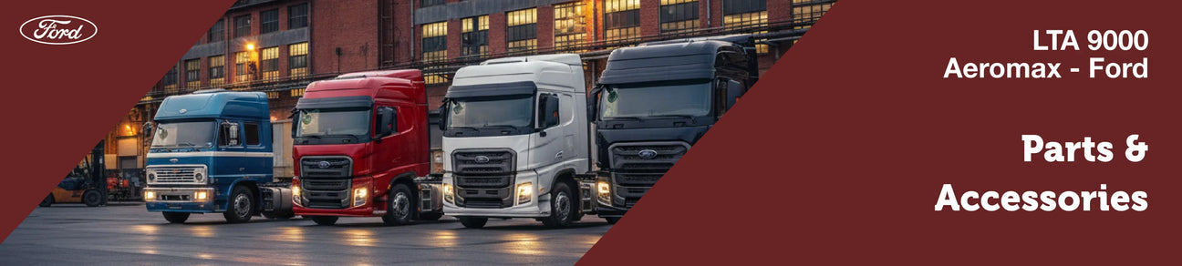 Ford LTA 9000 Aeromax