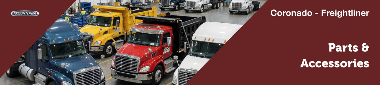 Freightliner Coronado