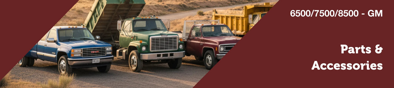 GM 6500 / 7500 / 8500