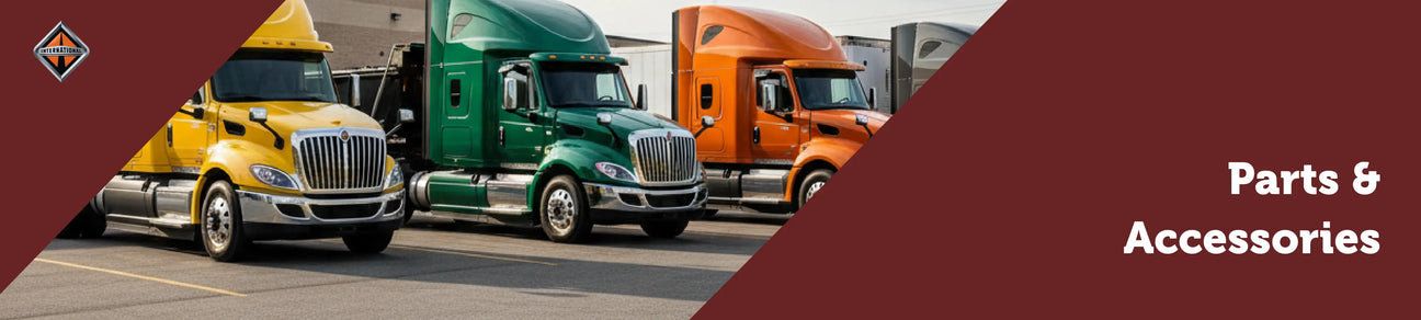 International LT Series Truck Parts & Accessories