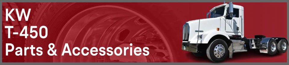 Kenworth T-450