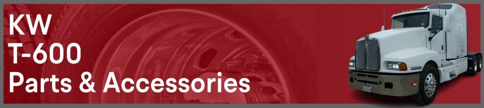 Kenworth T-600