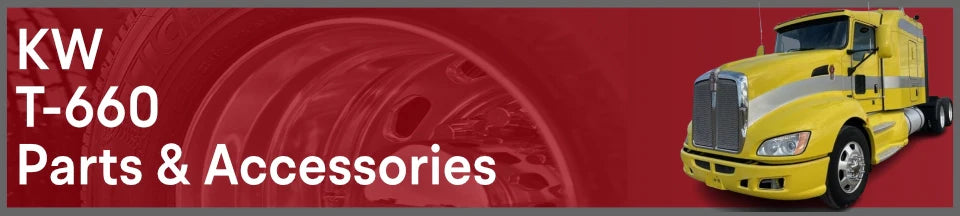 Kenworth T-660