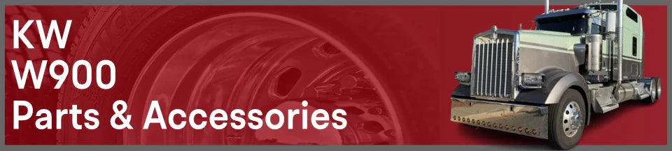 Kenworth W900