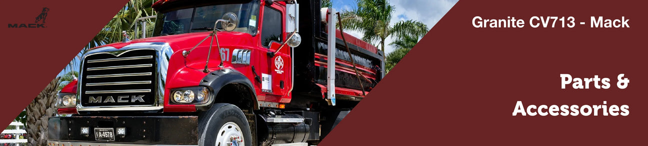 Mack Granite CV713