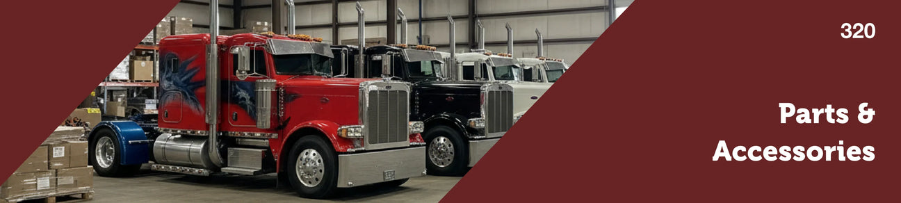 Peterbilt 320