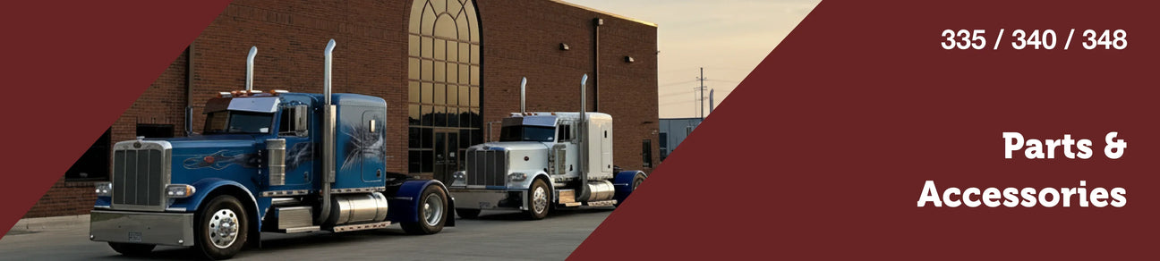 Peterbilt 335 / 340 / 348