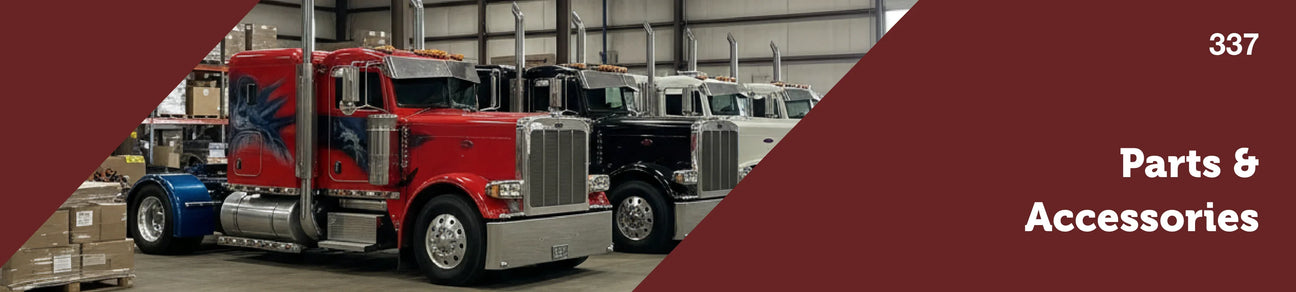 Peterbilt 337