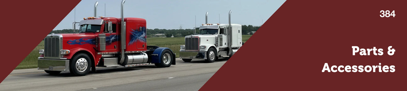 Peterbilt 384
