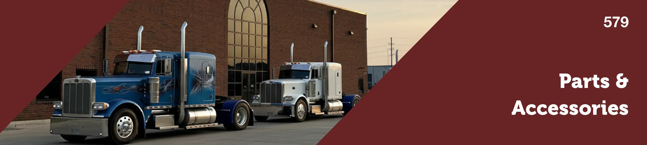 Parts & Accessories for Peterbilt 579