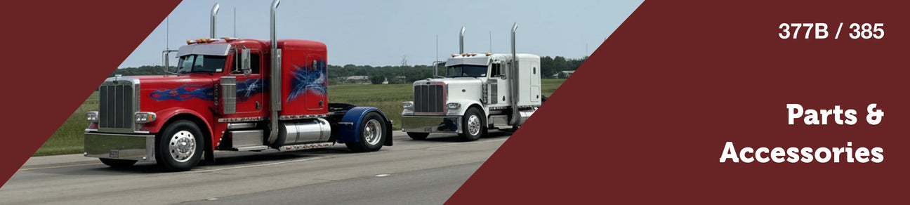 Peterbilt 377B / 385L