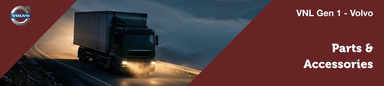 Volvo VNL Gen 1