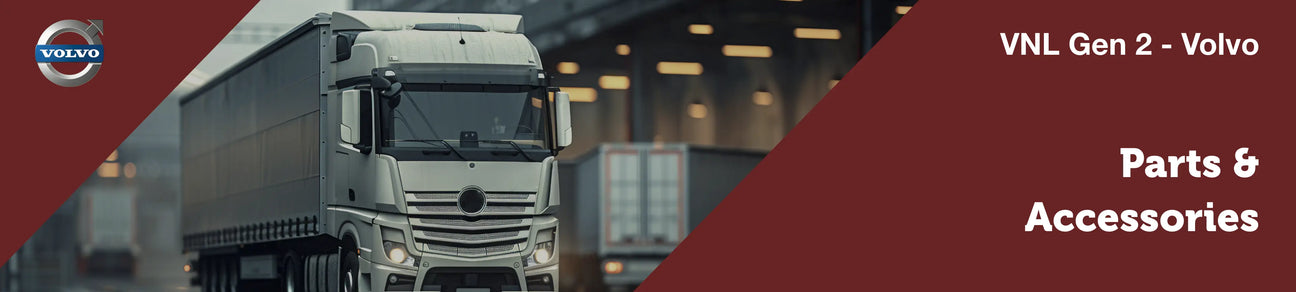 Volvo VNL Gen 2