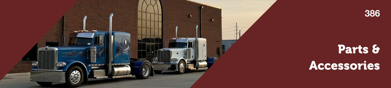 Peterbilt 386
