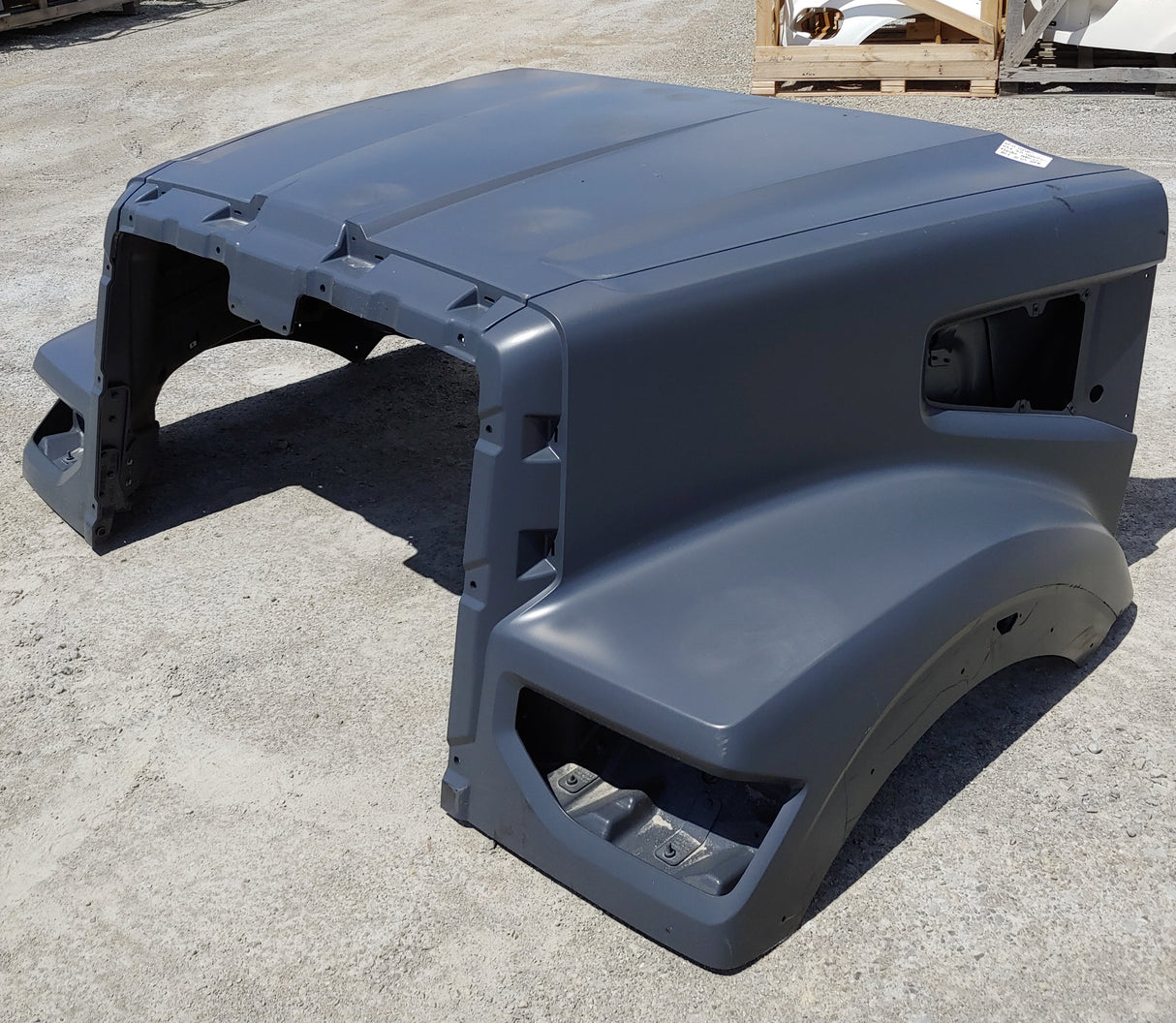 49X Set forward Axle