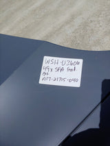 OE part number and sku number of 49X Hood