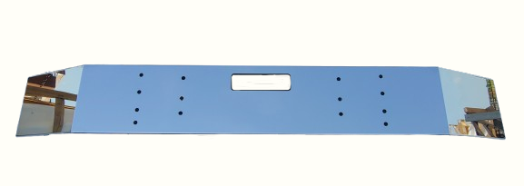 Mack RD 688S & RD 6900S Granite & DM new aftermarket Stainless bumper