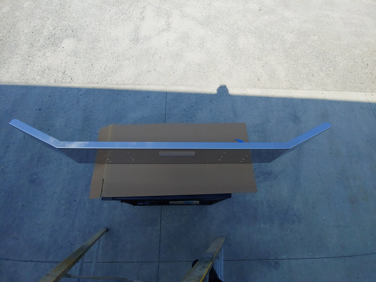 Mack RD 688S & RD 6900S Granite & DM new aftermarket Stainless bumper