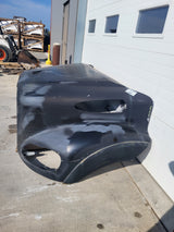 Freightliner M2 112 Hood, Fender Ext., & Bezel Notches, OEM Takeoff, U23106