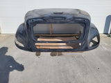 Freightliner M2 112 Hood, Fender Ext., & Bezel Notches, OEM Takeoff, U23106